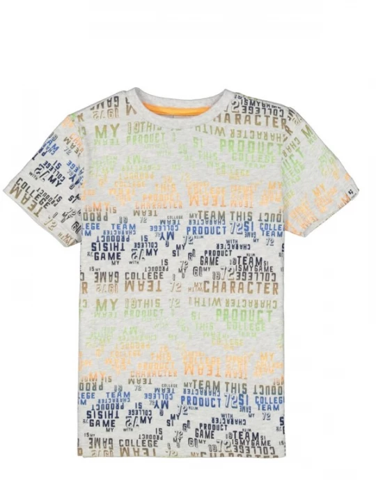 Foto van product GARCIA Shirt 'Garcia - T-shirt' crème