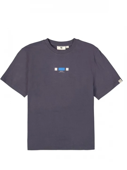 Foto van product GARCIA Shirt 'Garcia - T-shirt' grijs