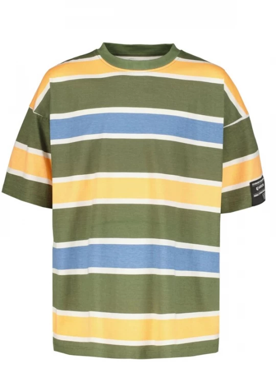 Foto van product GARCIA Shirt 'Garcia - T-shirt' groen