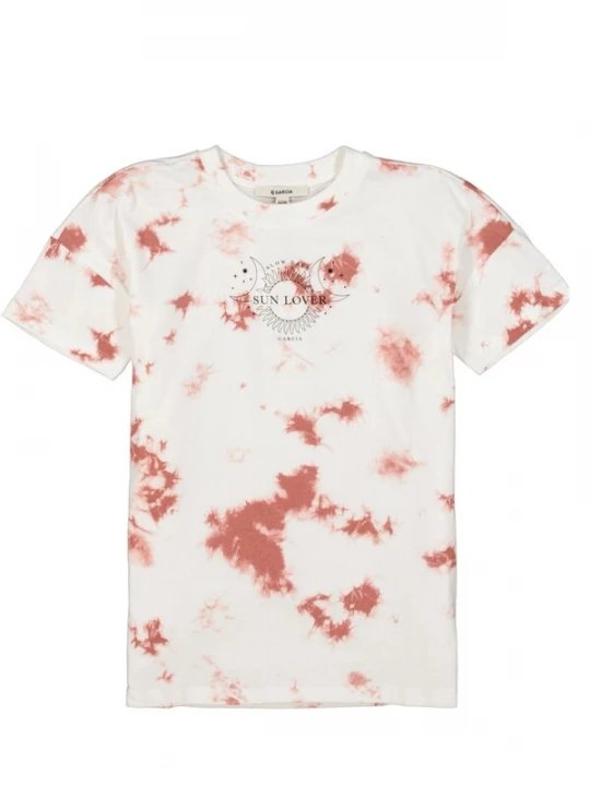 Foto van product GARCIA Shirt 'Garcia - T-shirt' offwhite