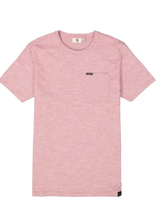 Foto van product GARCIA Shirt 'Garcia - T-shirt' pink