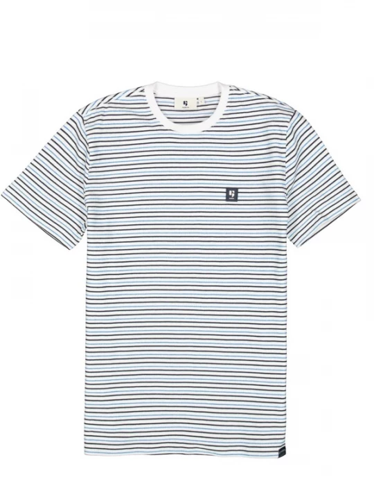 Foto van product GARCIA Shirt 'Garcia - T-shirt' wit
