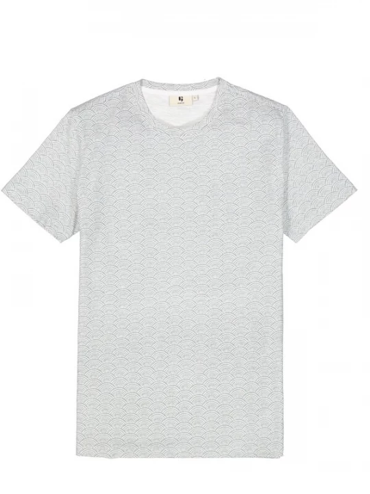 Foto van product GARCIA Shirt 'Garcia - T-shirt' wit