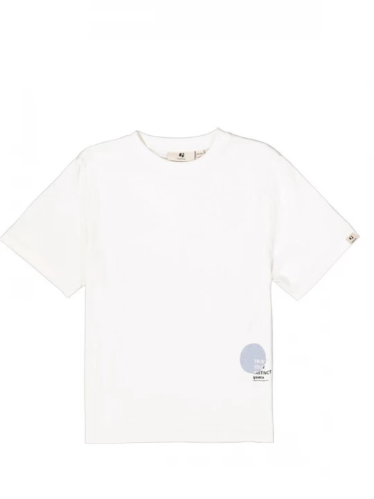 Foto van product GARCIA Shirt 'Garcia - T-shirt' wit