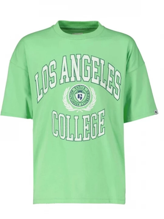 Foto van product GARCIA Shirt groen