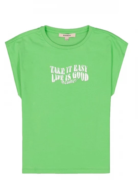Foto van product GARCIA Shirt groen
