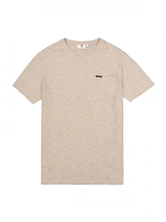 Foto van product GARCIA Shirt lichtbruin