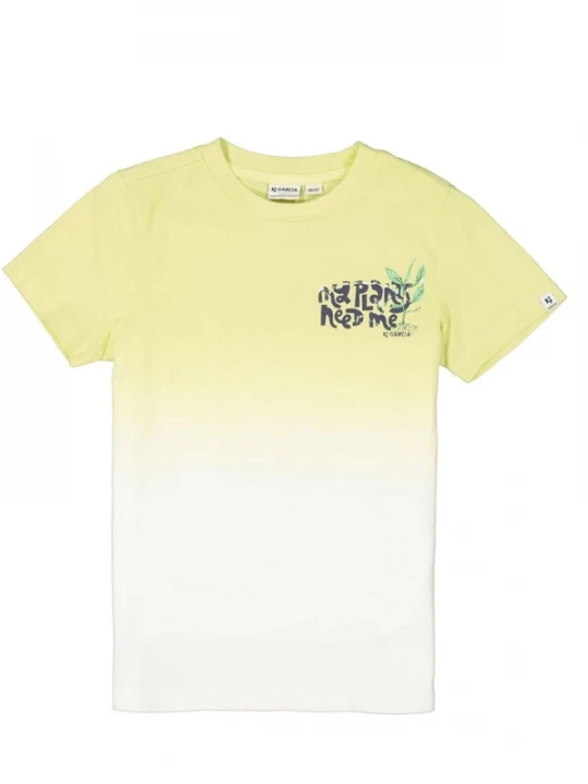 Foto van product GARCIA Shirt offwhite