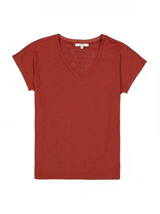 Foto van product GARCIA Shirt roestbruin