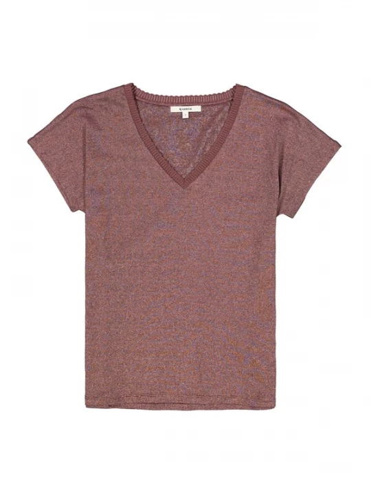 Foto van product GARCIA Shirt roestbruin