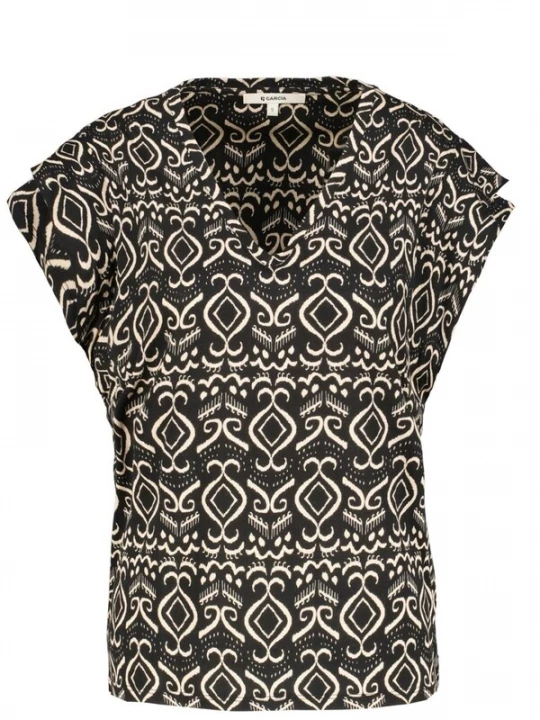 Foto van product GARCIA Shirt zwart