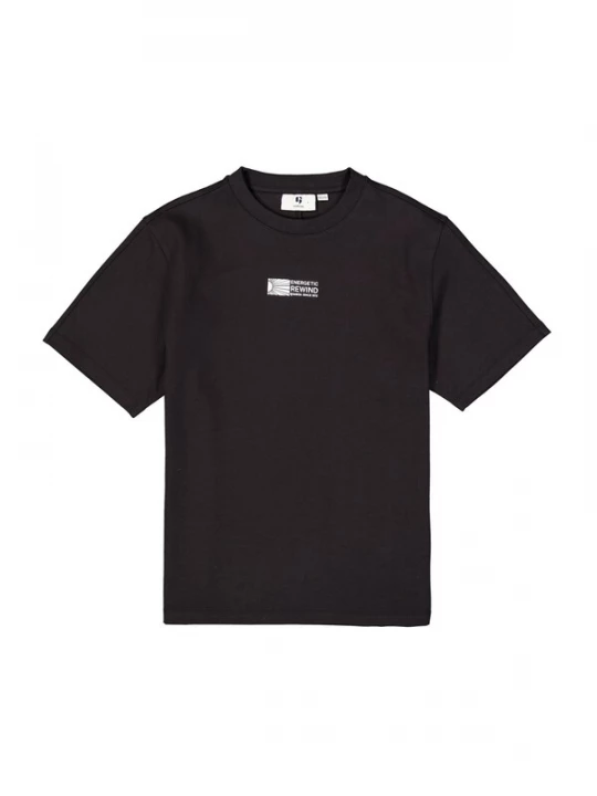 Foto van product GARCIA Shirt zwart / wit