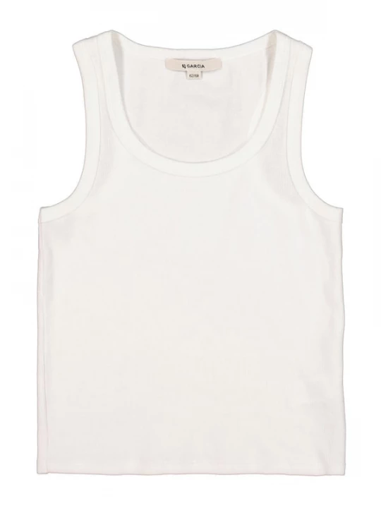 Foto van product GARCIA Top wit