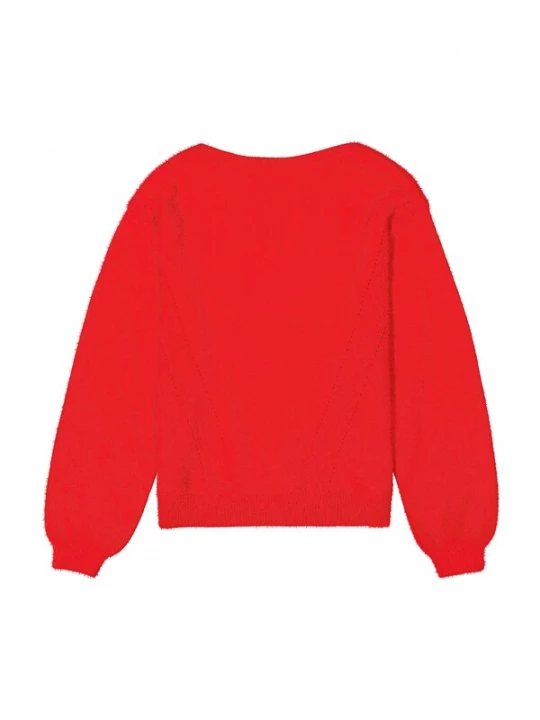 Foto van product GARCIA Trui rood