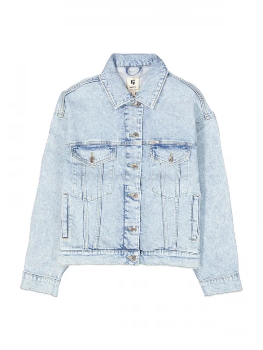 Foto van product GARCIA Tussenjas blauw denim