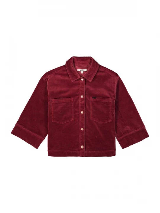 Foto van product GARCIA Tussenjas bordeaux