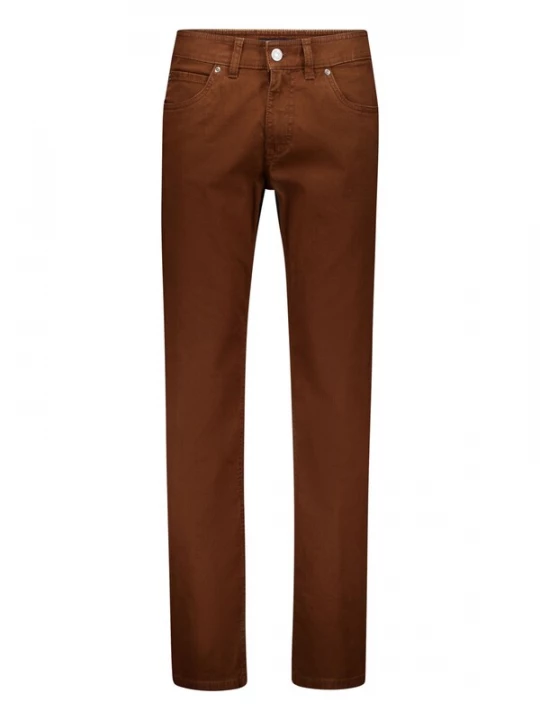 Foto van product Gardeur Broek 'BILL' bruin