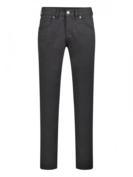 Foto van product Gardeur Broek 'Bill' donkergrijs