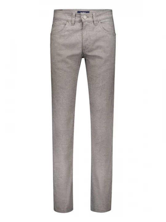 Foto van product Gardeur Broek 'Bill' grijs