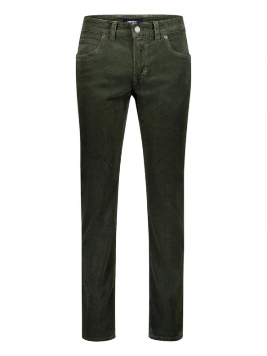 Foto van product Gardeur Broek 'Bill' kaki