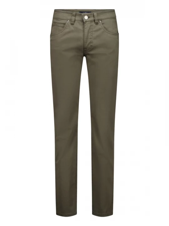 Foto van product Gardeur Broek 'BILL' kaki