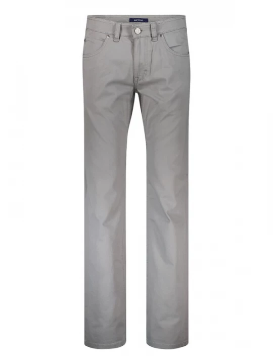 Foto van product Gardeur Broek 'BILL' lichtgrijs