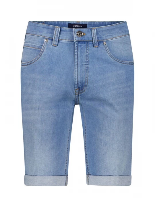 Foto van product Gardeur Broek lichtblauw