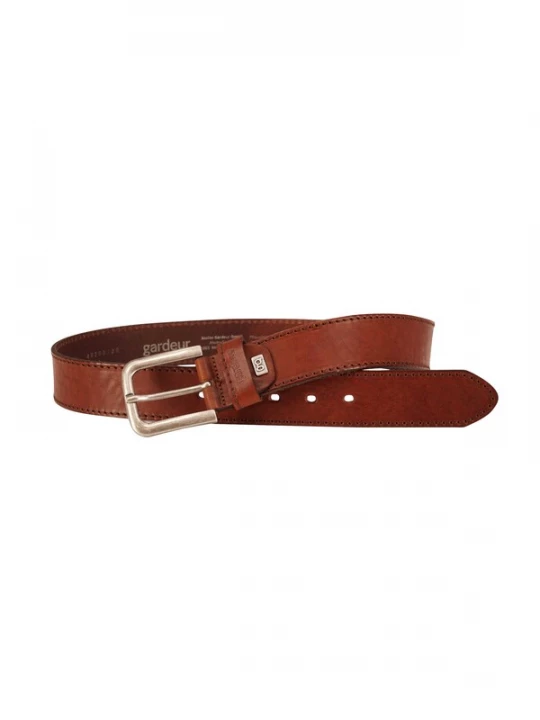 Foto van product Gardeur Riem donkerbruin