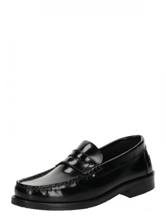Foto van product Garment Project Mocassins 'Miles' zwart