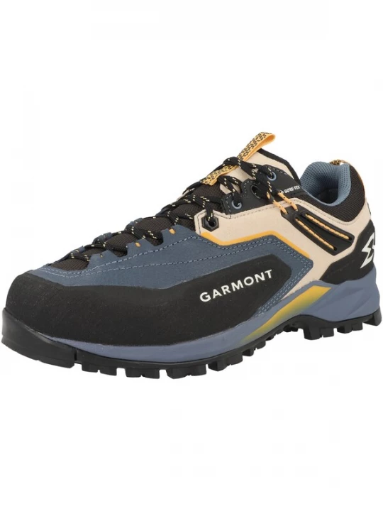 Foto van product Garmont Sneakers laag beige / donkerblauw / wit