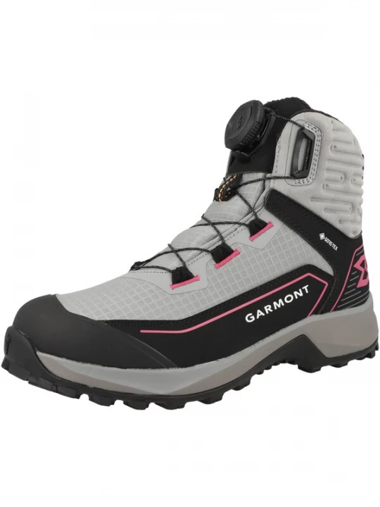 Foto van product Garmont Snowboots grijs / pink / zwart / wit