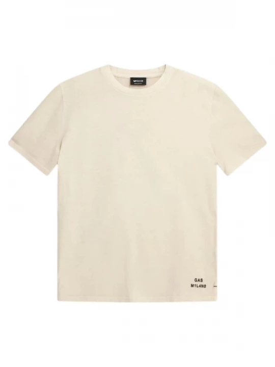 Foto van product GAS Shirt ivoor