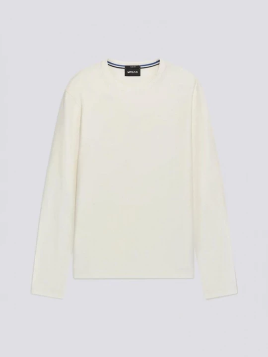 Foto van product GAS Shirt offwhite