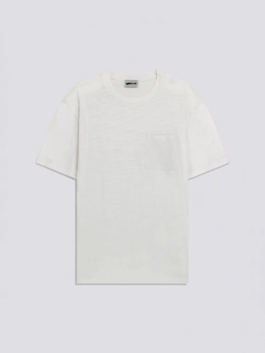 Foto van product GAS Shirt offwhite