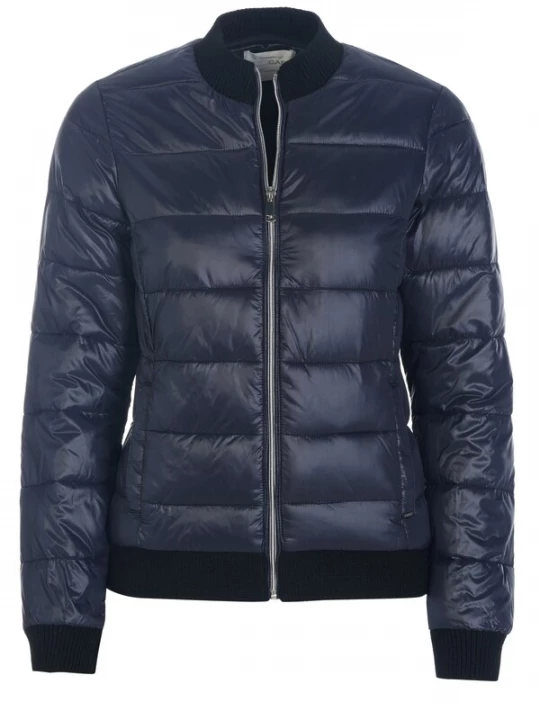Foto van product GAS Winterjas 'GAS Jeans Jacke' nachtblauw