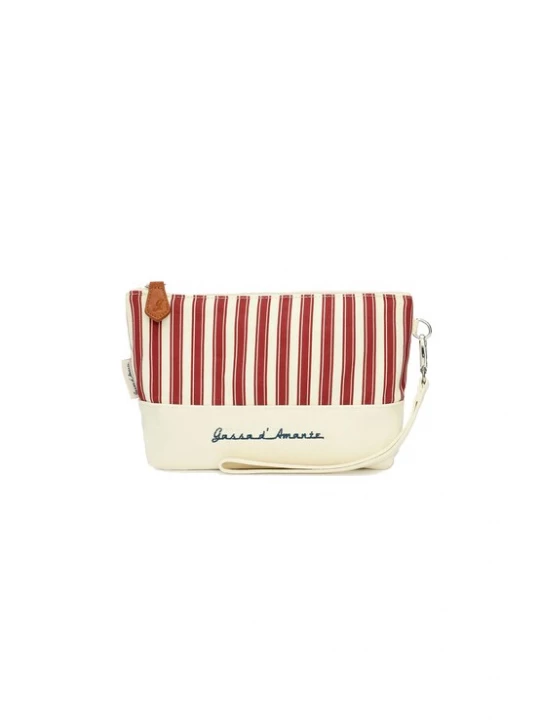Foto van product Gassa d'Amante Schoudertas 'Alassio' rood