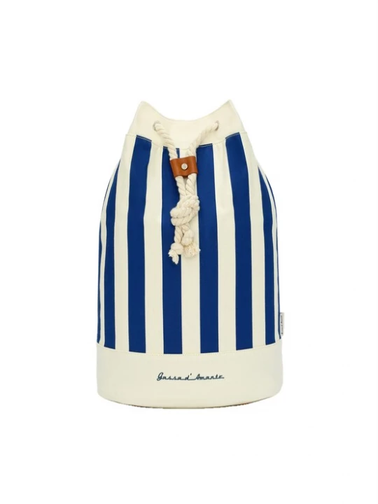 Foto van product Gassa d'Amante Schoudertas 'Varigotti' blauw
