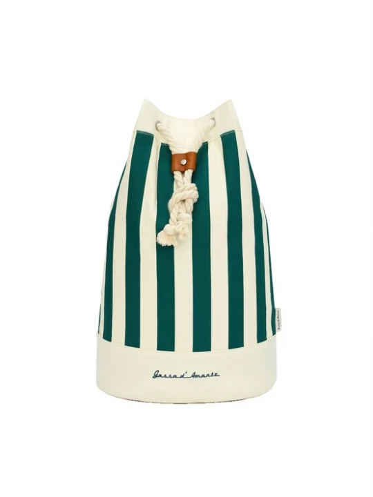 Foto van product Gassa d'Amante Schoudertas 'Varigotti' groen