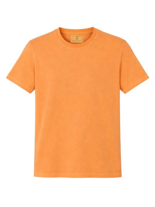 Foto van product Gassa d'Amante Shirt 'Venezia' mosterd