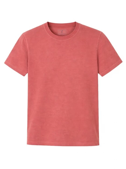 Foto van product Gassa d'Amante Shirt 'Venezia' rood