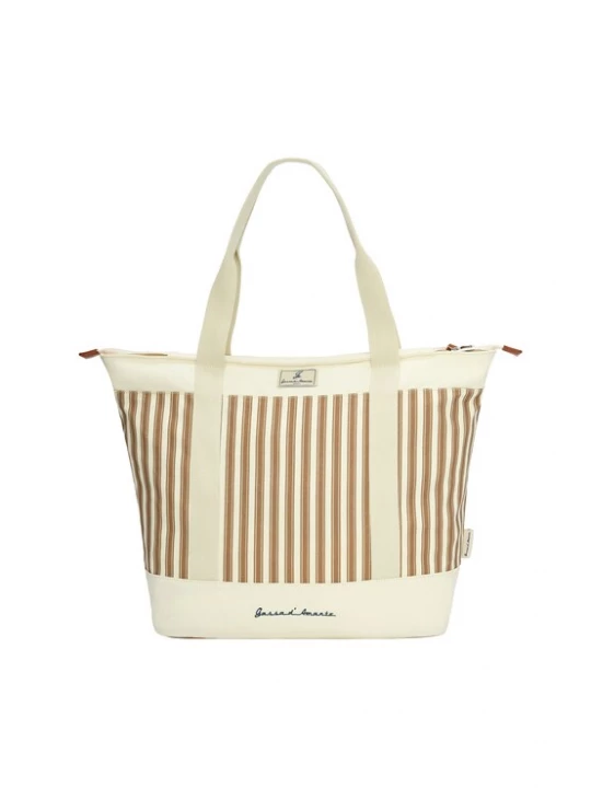 Foto van product Gassa d'Amante Shopper 'Vieste' bruin