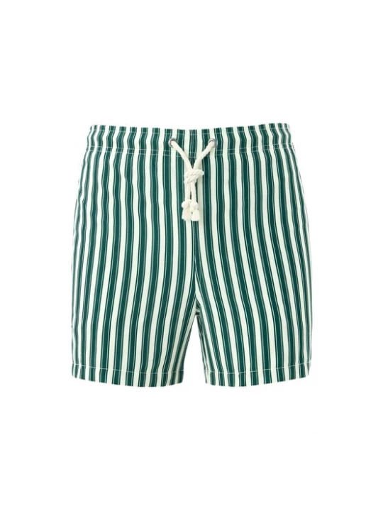 Foto van product Gassa d'Amante Zwemshorts 'Alassio' groen