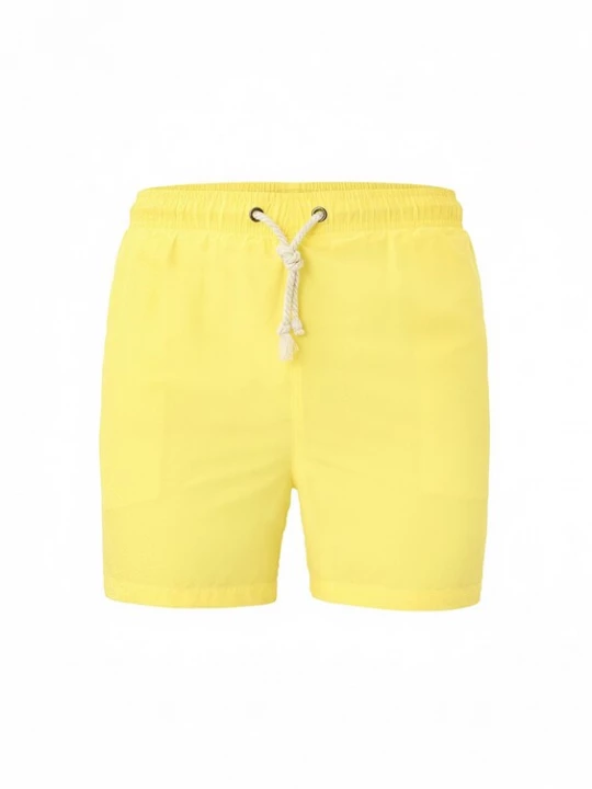 Foto van product Gassa d'Amante Zwemshorts 'Costume Venezia' geel