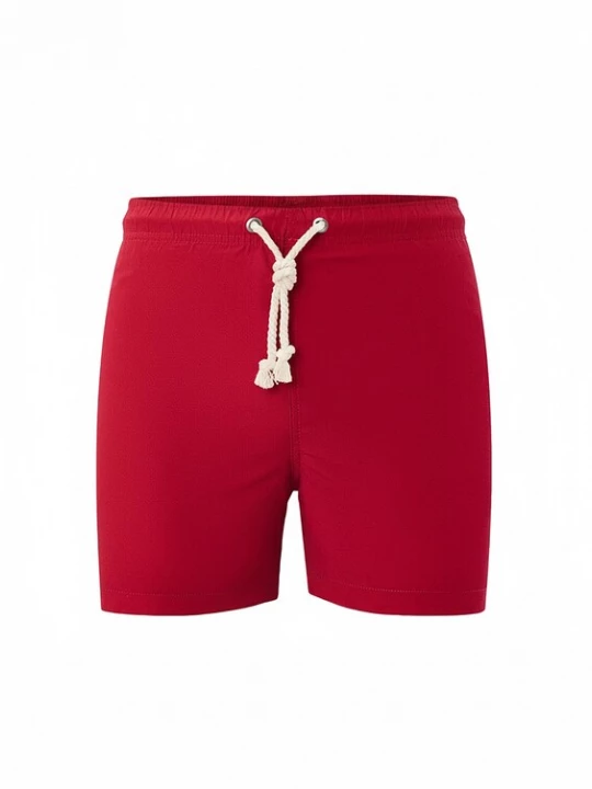 Foto van product Gassa d'Amante Zwemshorts 'Forte Dei Marmi' rood