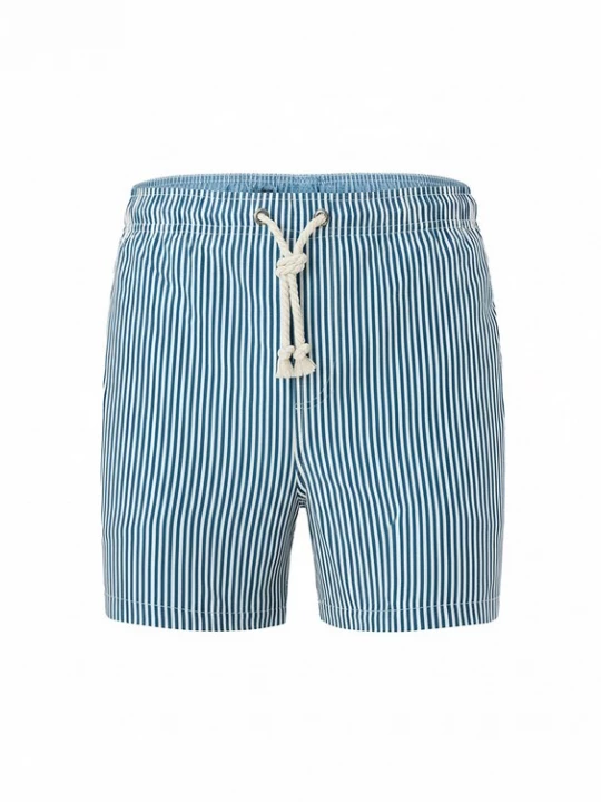 Foto van product Gassa d'Amante Zwemshorts 'Tropea' donkerblauw