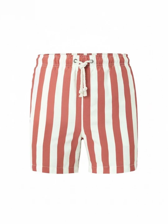 Foto van product Gassa d'Amante Zwemshorts 'Varigotti' rood