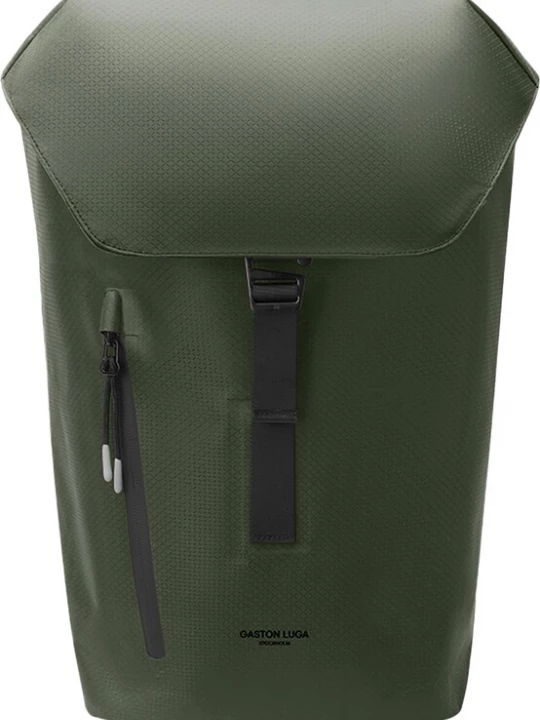 Foto van product Gaston Luga Rugzak 'Lightweight DuoSeal Flap' olijfgroen
