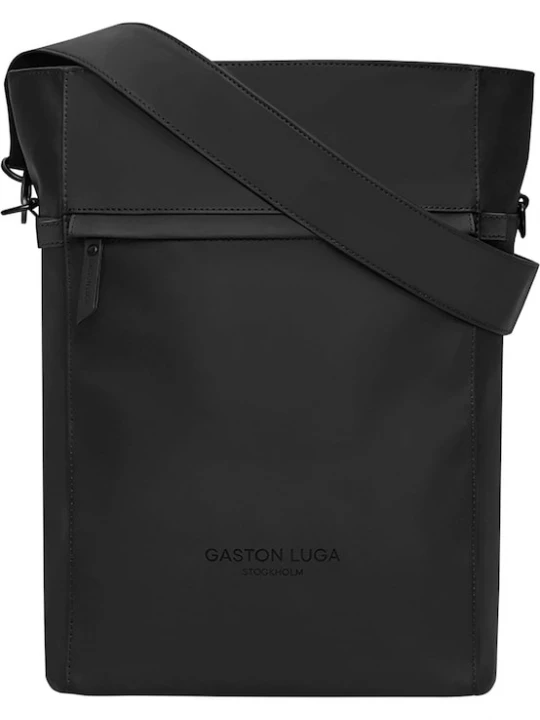 Foto van product Gaston Luga Rugzak 'Tåte' zwart