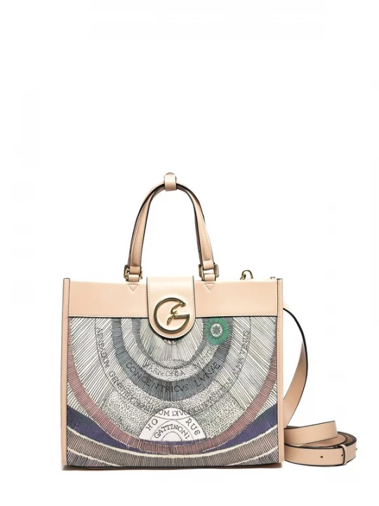 Foto van product Gattinoni Handtas gemengde kleuren