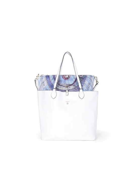 Foto van product Gattinoni Handtas gemengde kleuren / wit